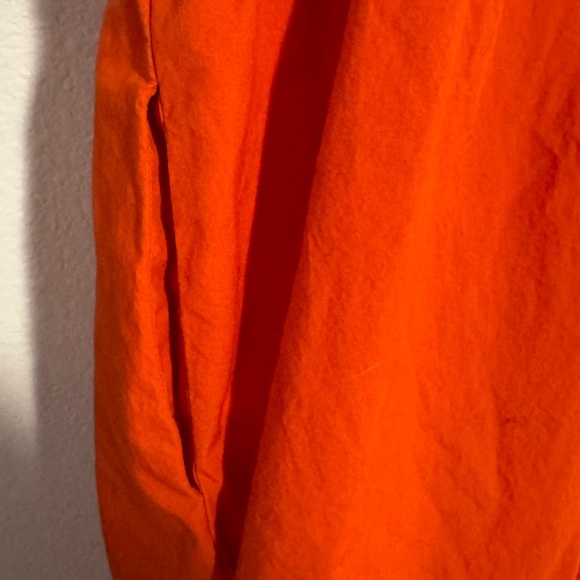 Boden Vibrant Orange Halter Dress Size 20 - Picture 2 of 4